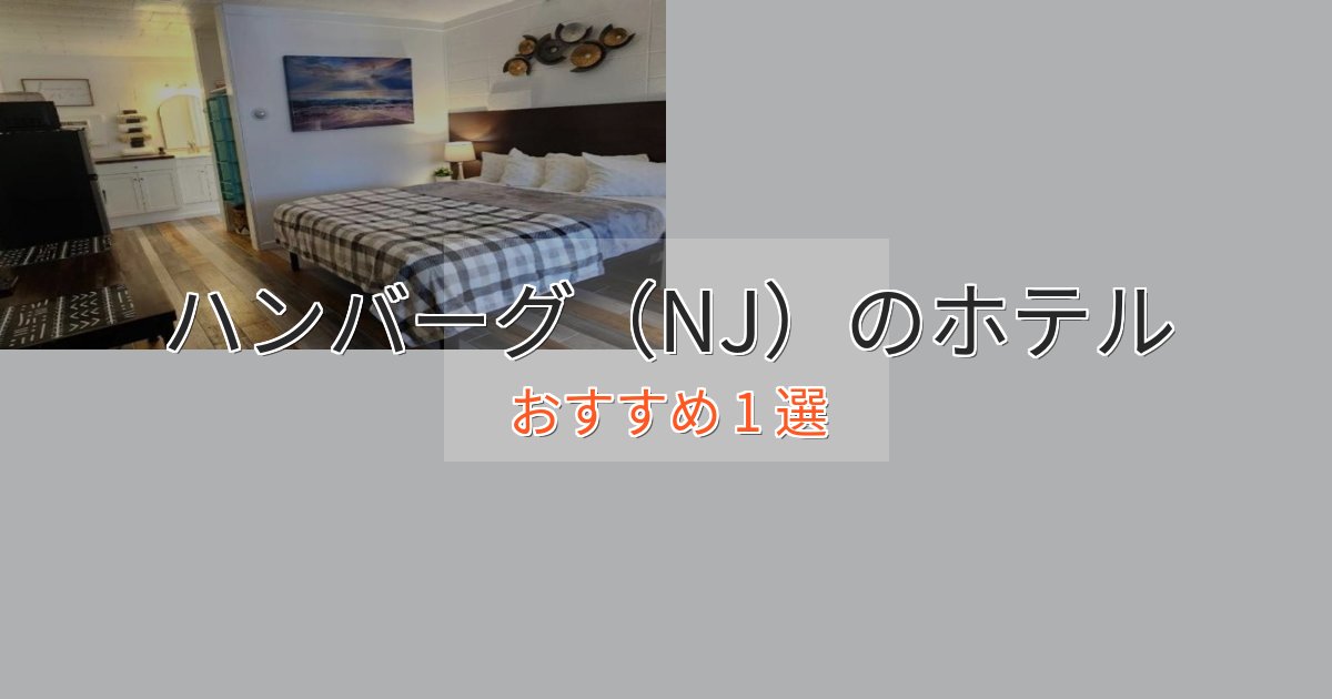 モダンラグジュアリーハンバーグ(NJ)ホテル完全ガイド1選【2025年版】 モダンラグジュアリーハンバーグ(NJ)ホテル完全ガイド1選【2025年版】